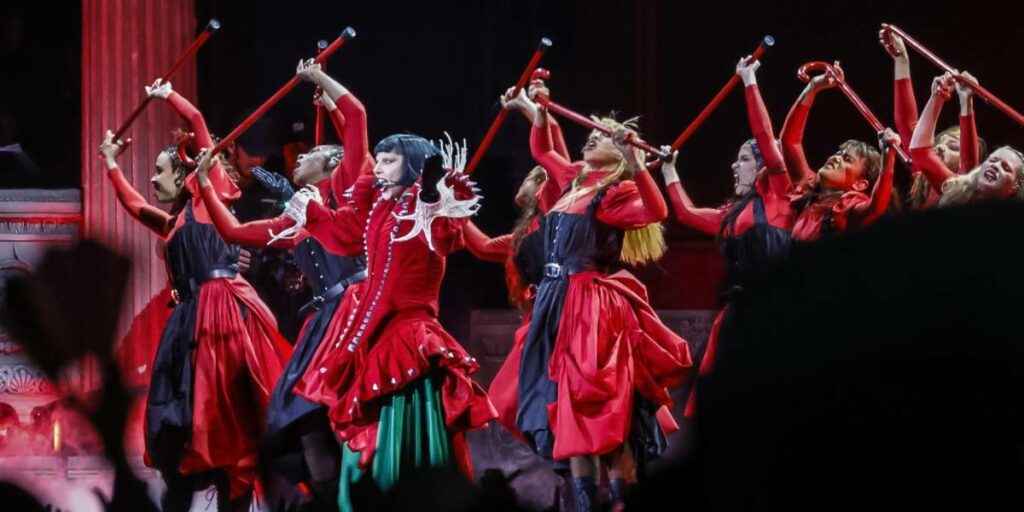 Más de 2 millones corearon con Lady Gaga en Copacabana: así fue el inolvidable show