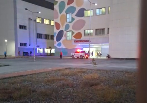 A un hombre no identificado lo balearon dentro de su vivienda en la ciudadela El Florón 5, en Portoviejo, capital de la provincia de Manabí.