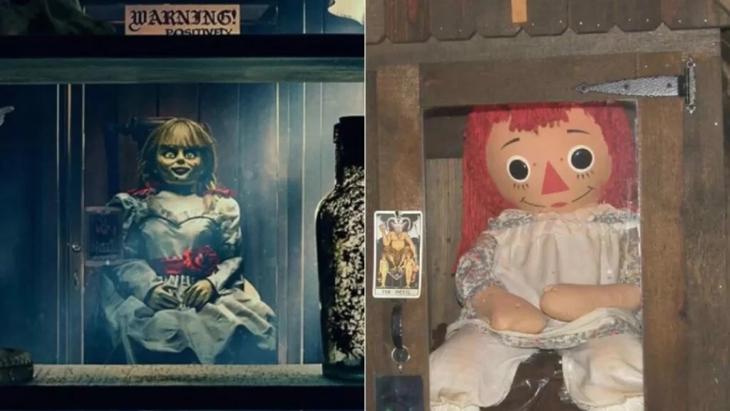 ¿Annabelle está perdida Custodios aclaran qué pasó con la muñeca maldita de Los Warren