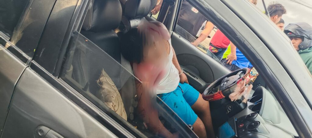 Anthony Arteaga falleció en el mismo instante tras el ataentado criminal.