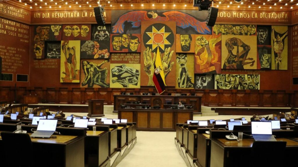 Asamblea Nacional: Conozca el cronograma oficial de cómo será la jornada de posesión de los nuevos integrantes del legislativo. API.