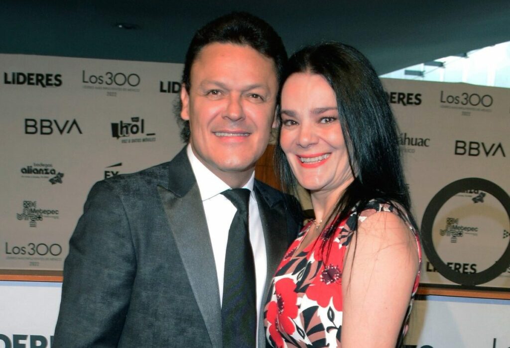 ¡Bombazo en el espectáculo! Pedro Fernández reveló que su esposa lo echó de casa