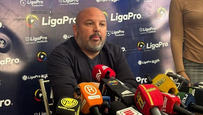 Consejo de Presidentes de LigaPro se reúnes este miércoles y tratará presupuesto y comité directivo 2025