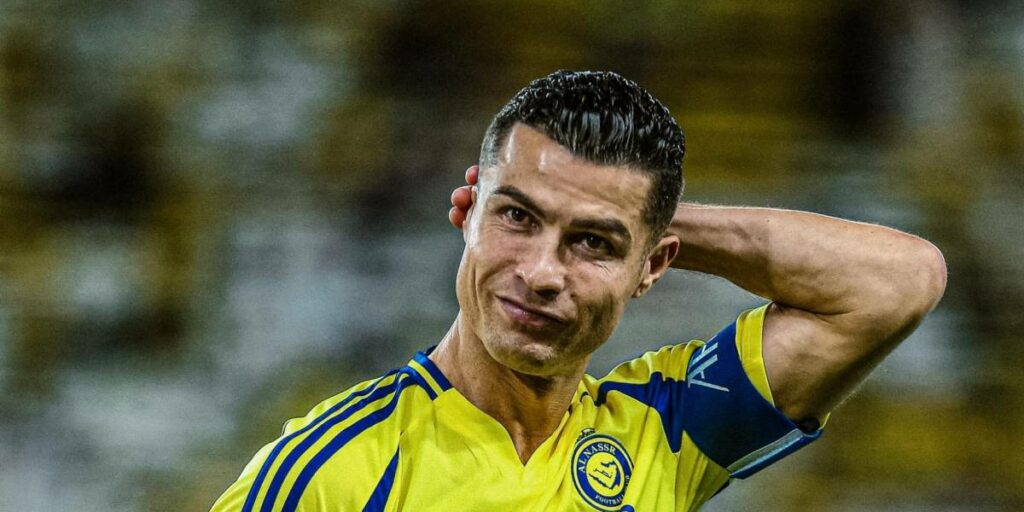 Cristiano Ronaldo y Al Nassr no jugarán la Champions League de Asia 2025/2026.(Redes sociales )