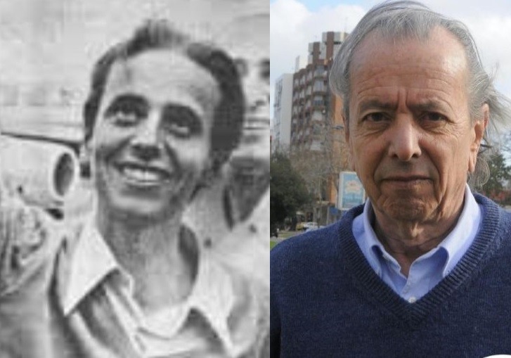 Daniel Fernández Strauch, uno de los 16 sobrevivientes del accidente aéreo de 1972 en la cordillera de los Andes,