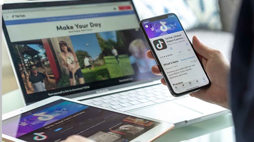 Ecuatorianos confían en TikTok para elegir productos, según estudios