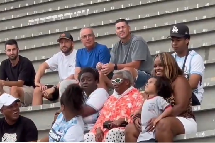 El delantero Miller Bolaños, actual jugador de Guayaquil City, está en el radar del Club Sport Emelec para un posible regreso al equipo.