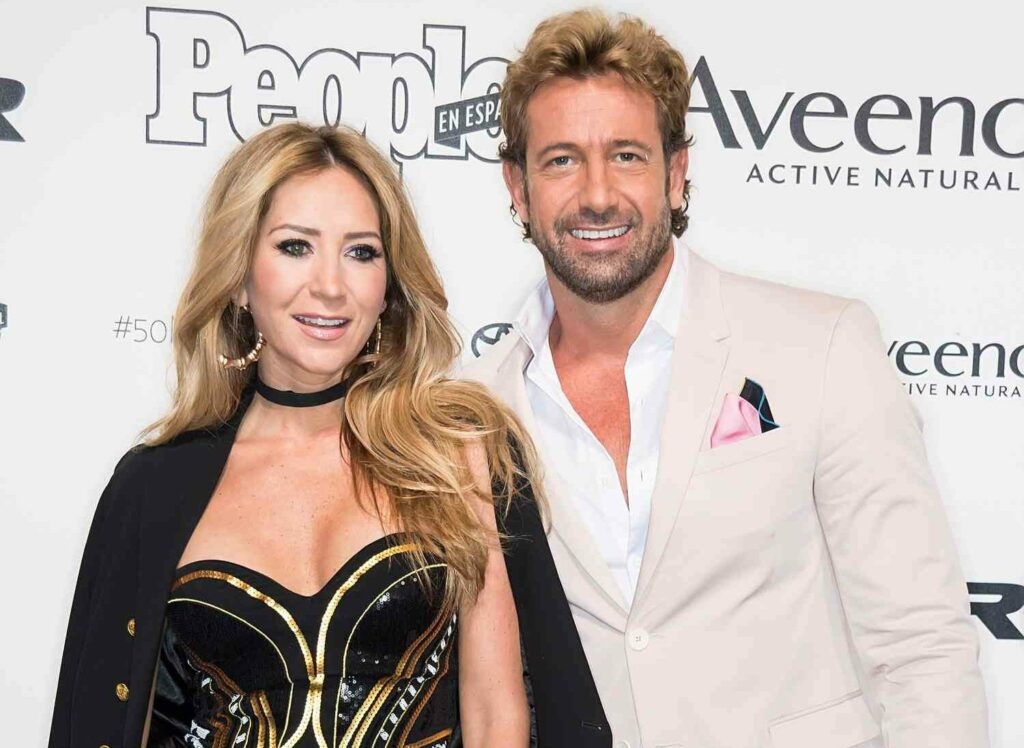 Gabriel Soto defiende a Geraldine Bazán ante acusaciones de ser la tercera en discordia