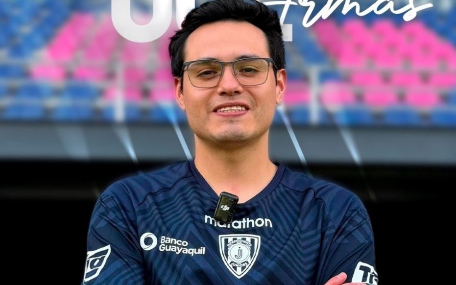 Joe Armas deja de ser técnico de Independiente Juniors.