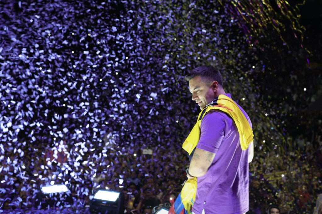 Las medidas más discutidas de Daniel Noboa en su primer mandato presidencial