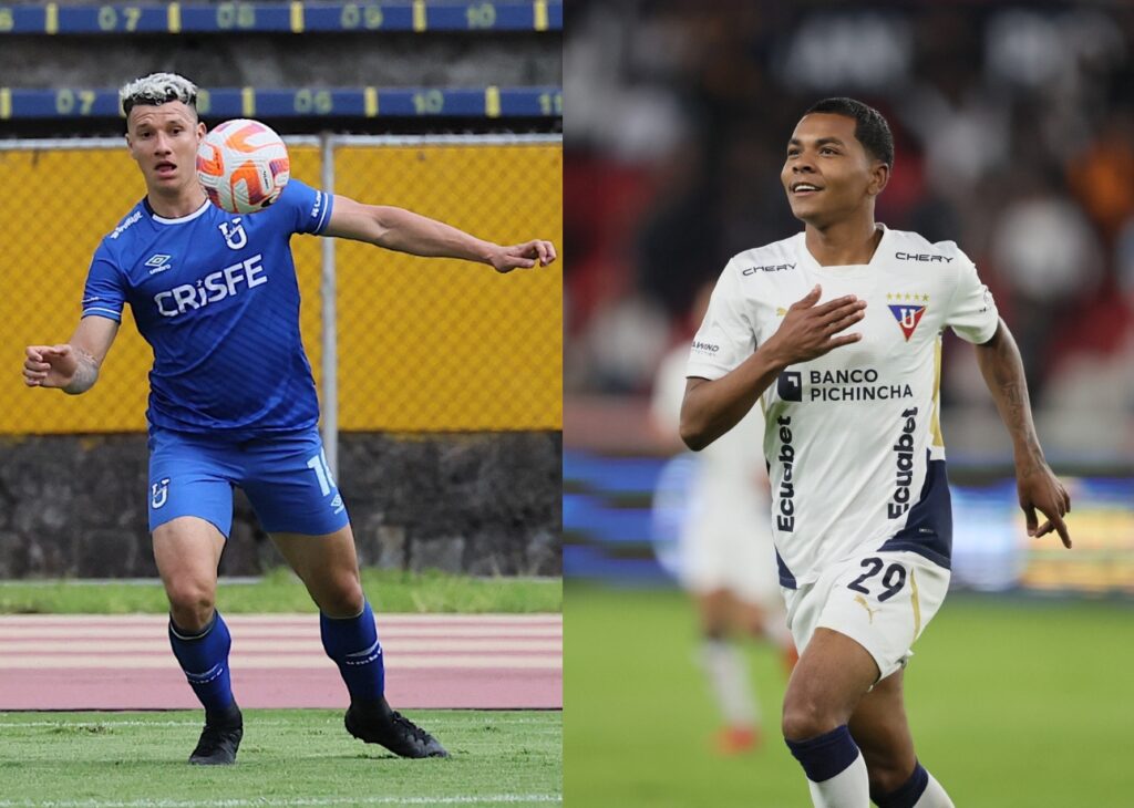 Liga de Quito recibe a la Universidad Católica con el interés de acercarse a los primeros lugares de la LigaPro