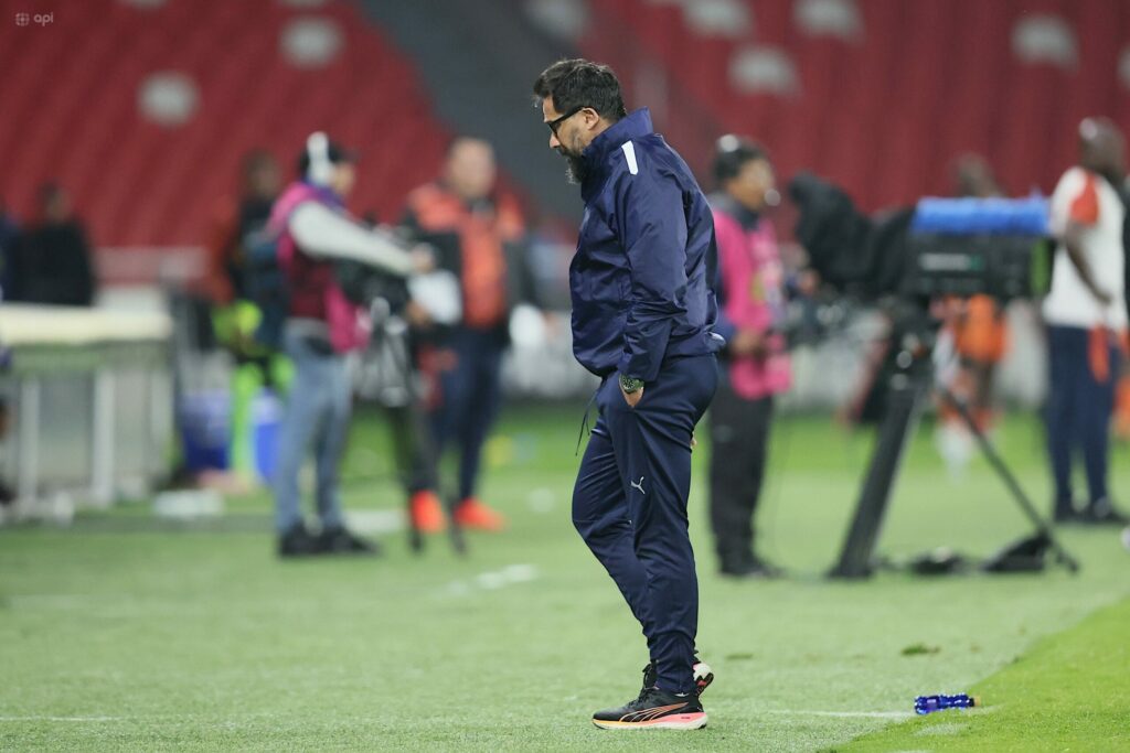 ¡Liga se quedó sin vitamina! Pablo Sánchez no va más en Liga de Quito luego de que la dirigencia oficialice su salida