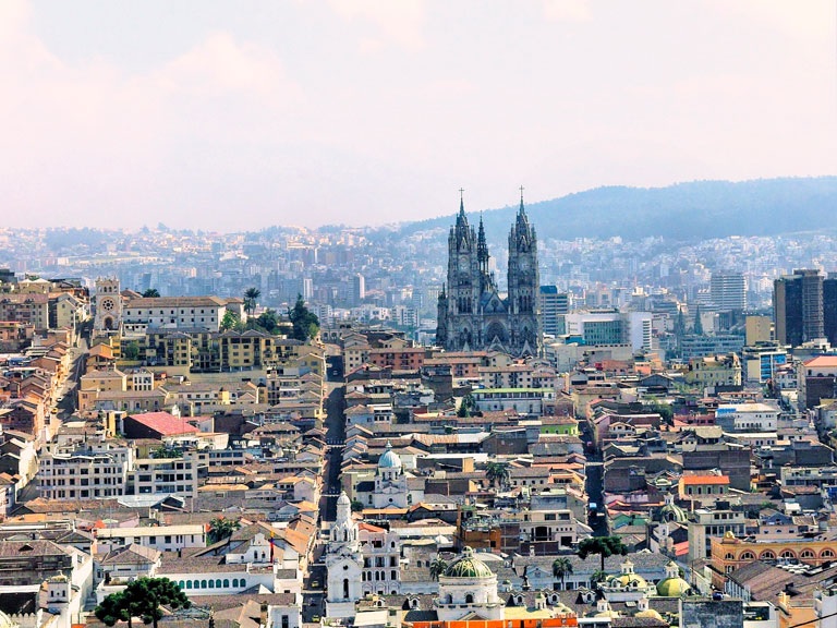 ¿Lloverá en Quito este jueves 29 de mayo Descubre el pronóstico del clima