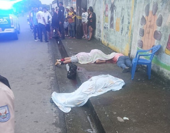 “Madrugaron para trabajar y encontraron la muerte” Al menos dos de las víctimas de la masacre en parada de bus en Baba, estaban amenazadas