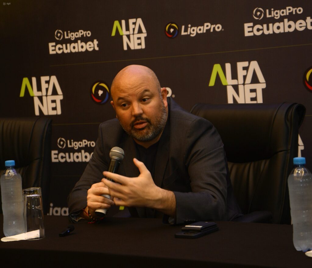 Miguel Ángel Loor confirma acuerdo arbitral y avances en disputa con GolTV