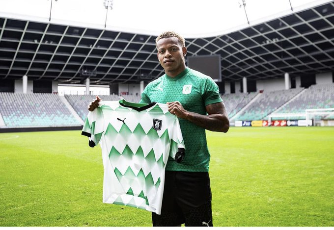 Olimpija Ljubljana de Jordi Govea golea a Radomlje y se corona campeón en liga de Eslovenia