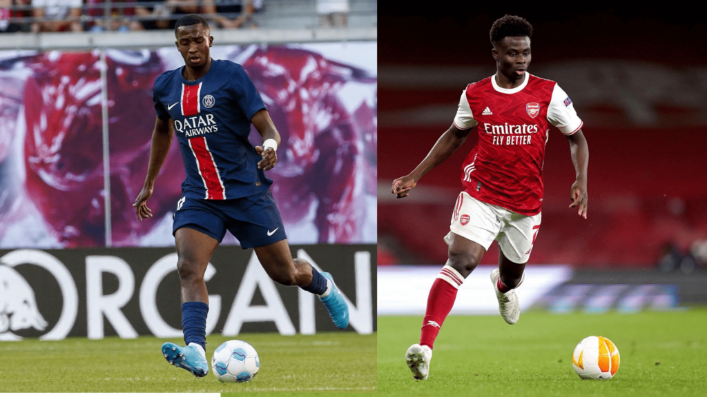 PSG de Willian Pacho enfrenta a Arsenal por un boleto a la final de la Champions League