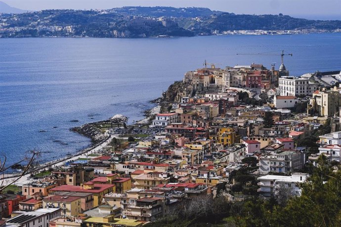 Un temblor de magnitud 4,4 sacude Nápoles y otras localidades cercanas