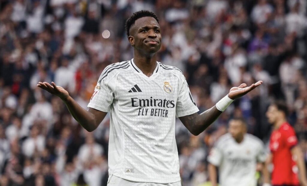Valencia exige rectificación a Netflix por documental de Vinícius Júnior