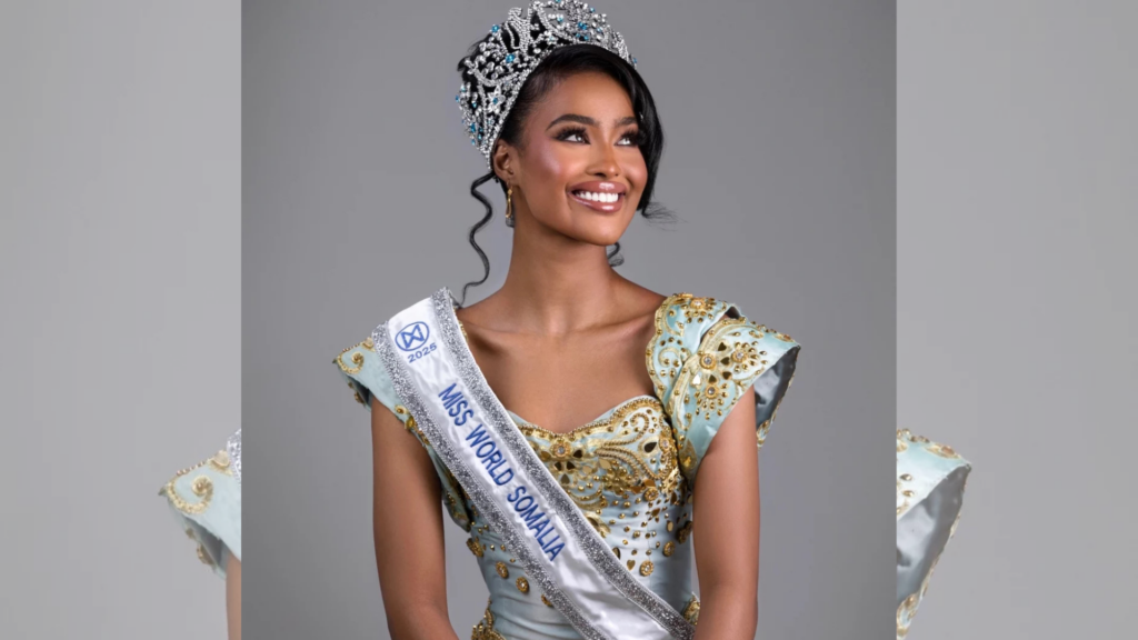 Zainab Jama, Miss World Somalia, conmueve al mundo al revelar que es sobreviviente de la mutilación genital