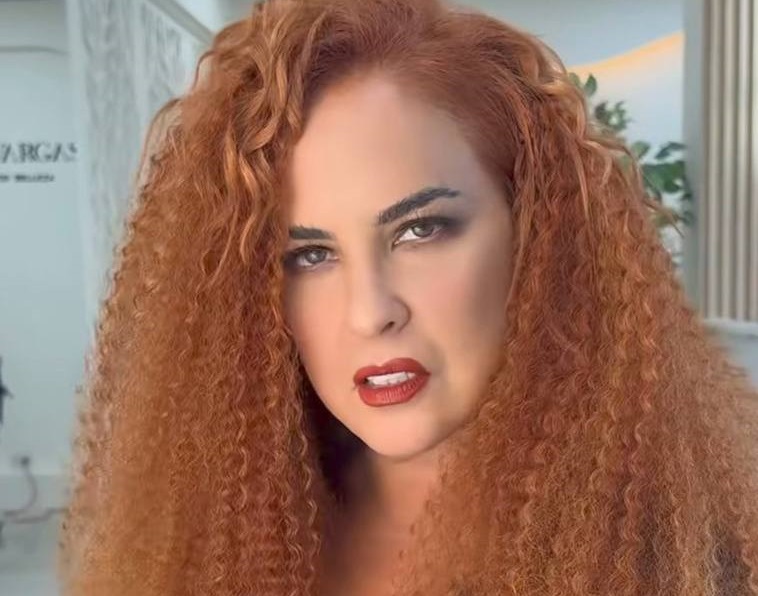 Así luce ahora Carla Sala tras su radical cambio de imagen