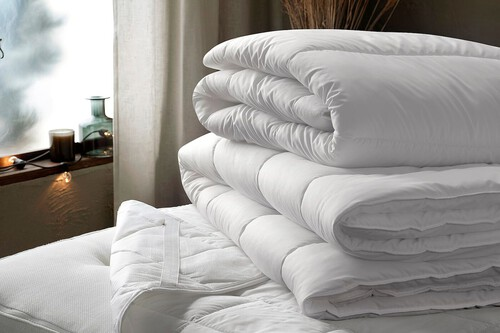 Expertos explican cómo lavar un edredón sin dañarlo ni afectar su durabilidad