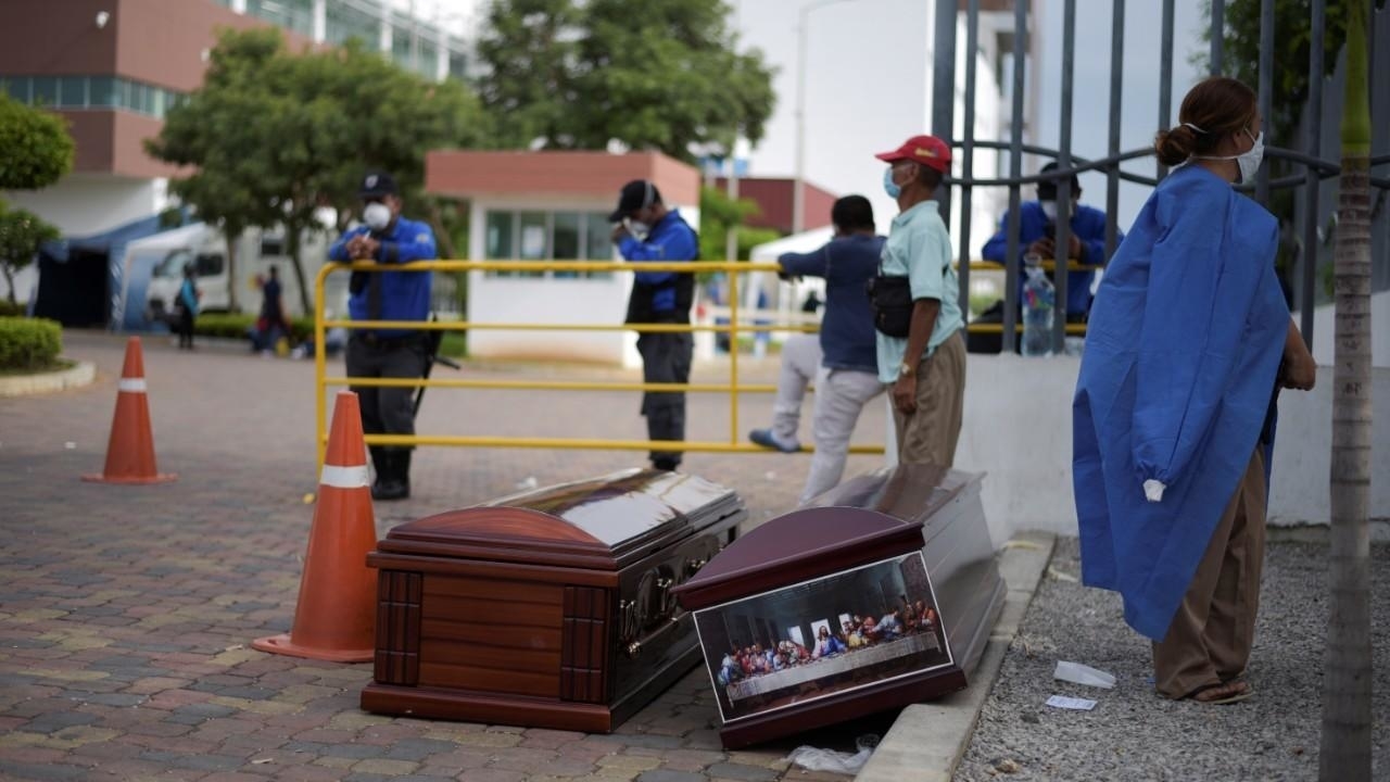 Más de 250 funcionarios del Municipio de Guayaquil, participarán en el operativo por el partido Ecuador-Brasil.