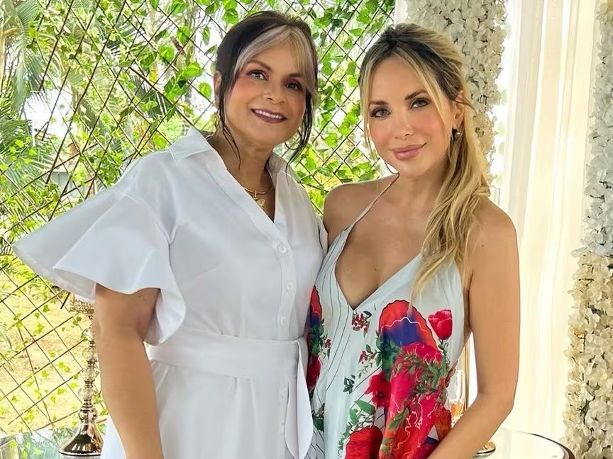 Tatiana Zambrano: El dolor de una madre ante el odio en redes sociales a su hija Érika Vélez.