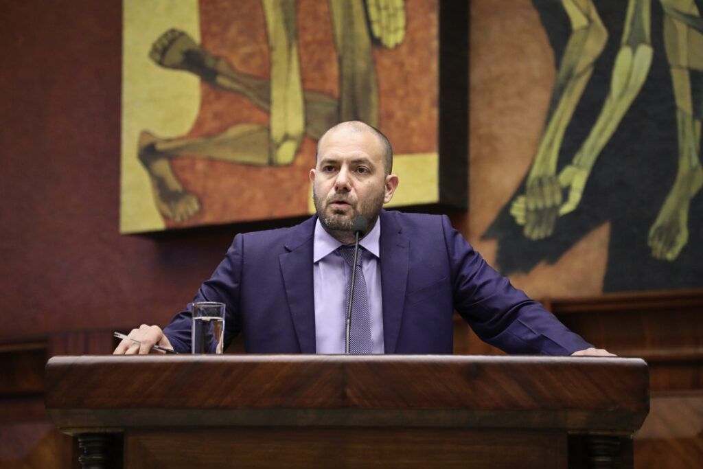 TCE recibe denuncia contra Aquiles Alvarez por presunto proselitismo político en Elecciones 2025