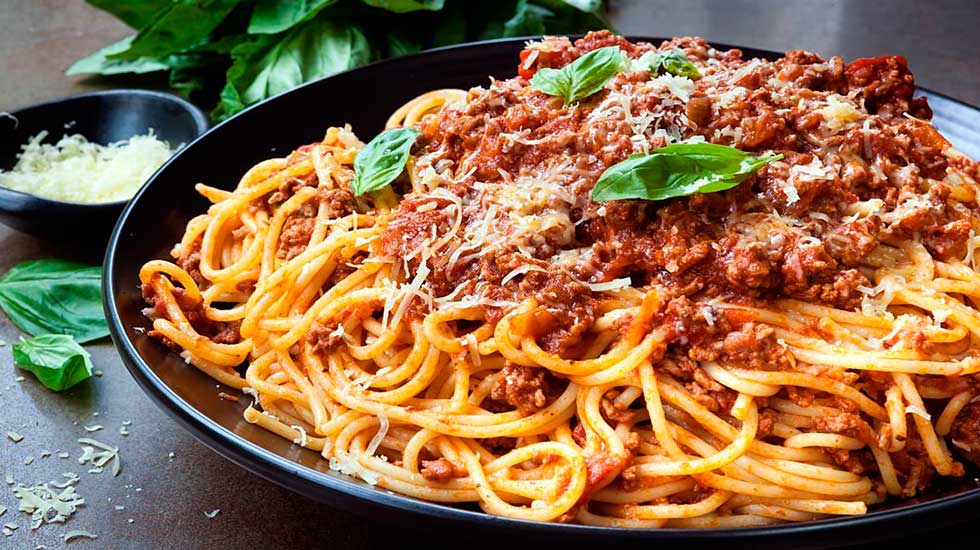 Esta receta de tallarín con carne molida es tan fácil que querrás repetirla cada semana