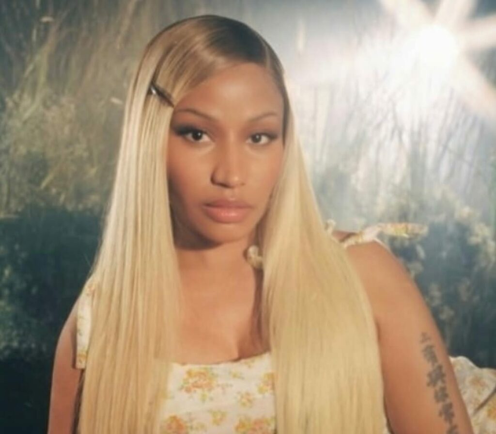 Nicki Minaj confiesa: “Pospuse ser madre por mi carrera en el rap”