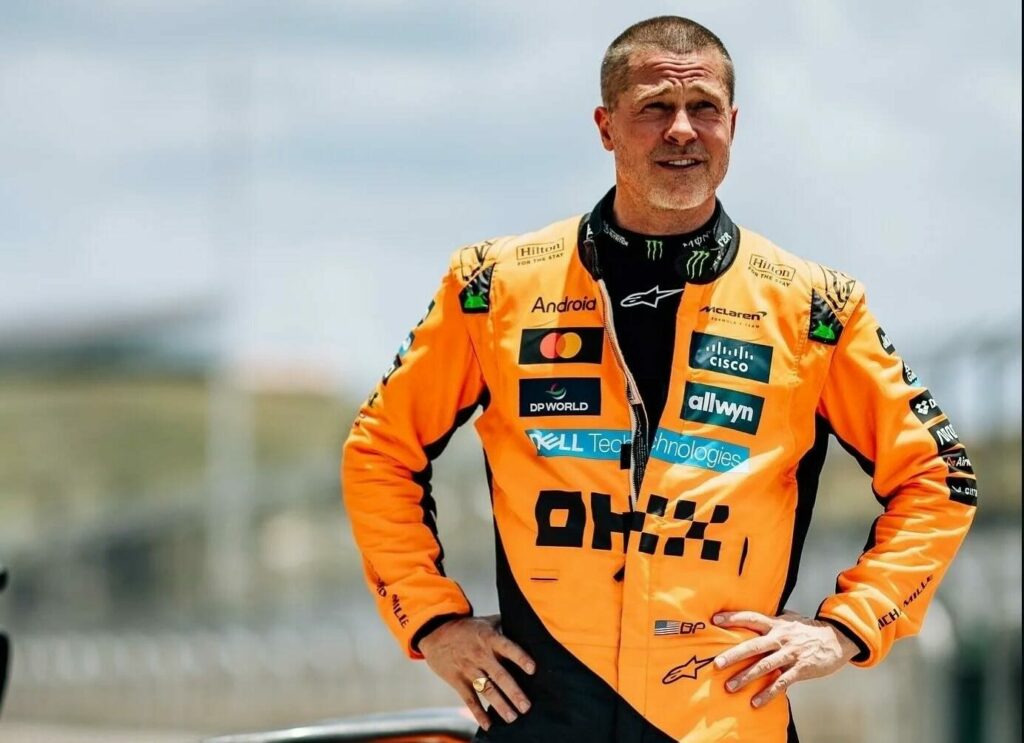 Brad Pitt fuera del país y su hogar saqueado: las cámaras podrían tener respuestas