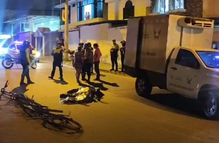 Fallecen dos hombres en accidentes de tránsito.