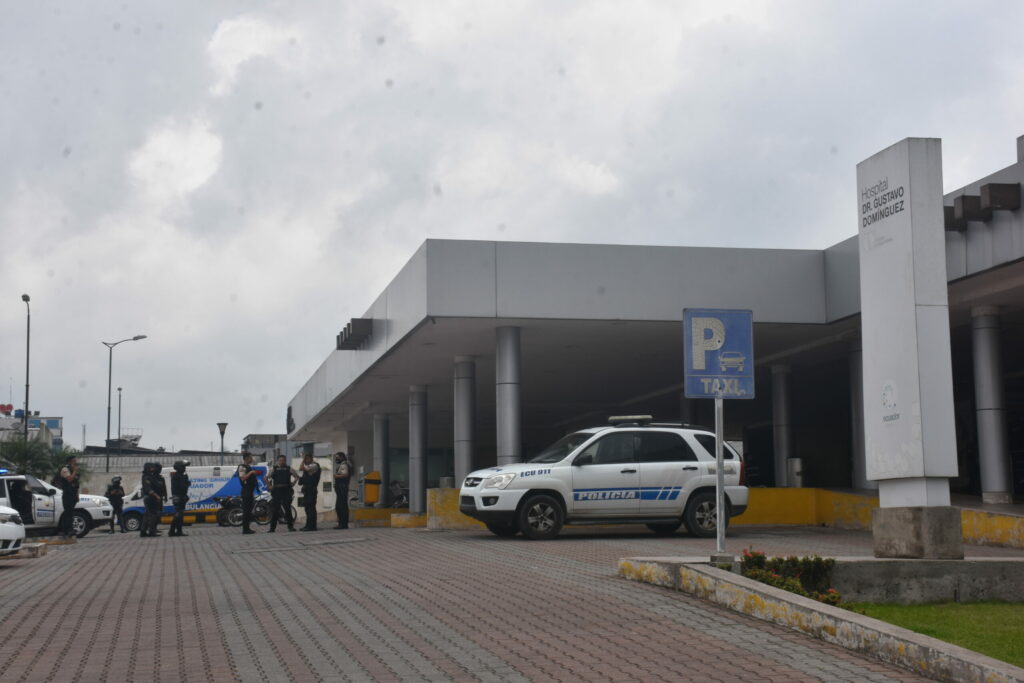 Ataques con arma blanca en Santo Domingo dos hombres gravemente heridos