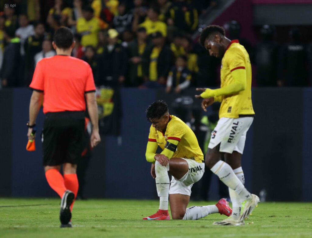 Barcelona SC fue suspendido por dos deudas y se expone a resta de puntos si no paga o llega a un acuerdo