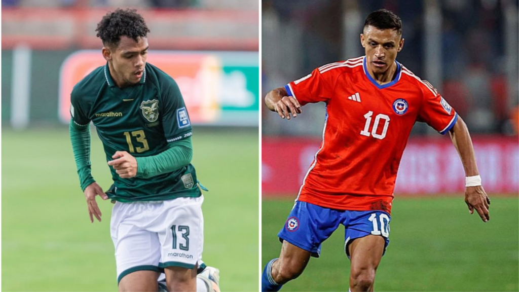 Bolivia recibe a Chile en el estadio El Alto en duelo clave por el repechaje