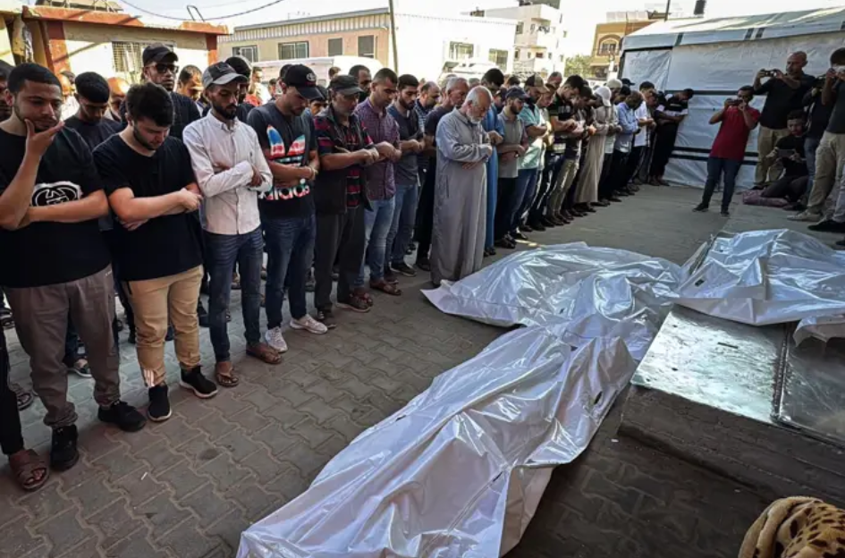 Gaza reporta más de 133.000 heridos por ataques israelíes desde el inicio del conflicto