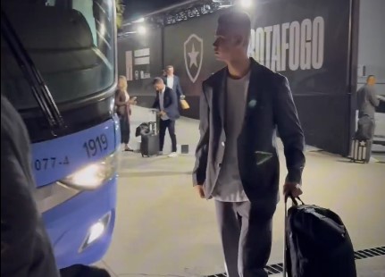 Cristhian Loor Botafogo Mundial de Clubes 2025