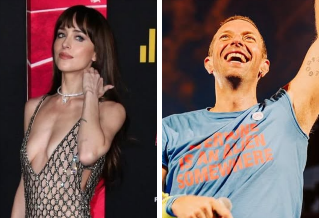 Dakota Johnson se sentía controlada por Chris Martin y se cansó de esperar un matrimonio que nunca llegó