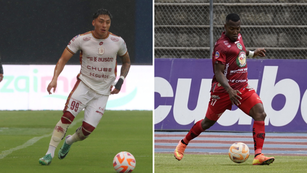 Deportivo Cuenca abre este viernes la jornada 18 de la LigaPro frente a Mushuc Runa