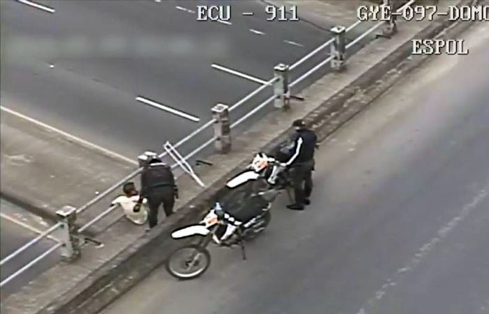 ECU 911 reporta 84 intentos de suicidio y 278 mil emergencias en mayo de 2025