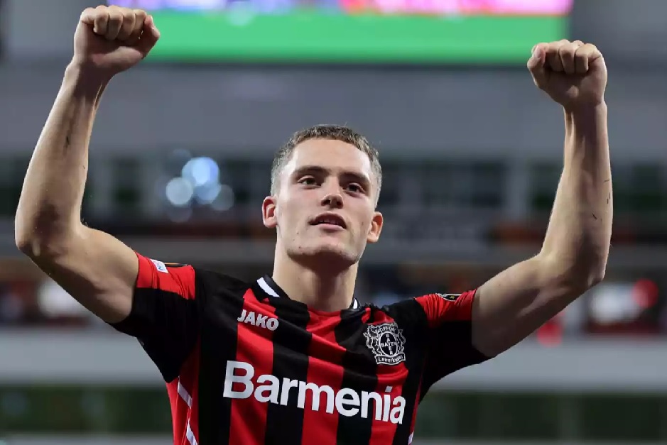 El Liverpool anunció el fichaje de Florian Wirtz, mediocampista alemán, de 22 años, procedente del Bayer Leverkusen.