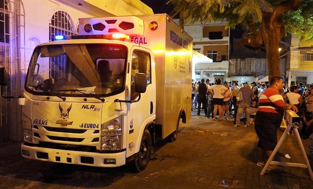 Exagente de la CTE acribillado en Babahoyo durante ataque armado