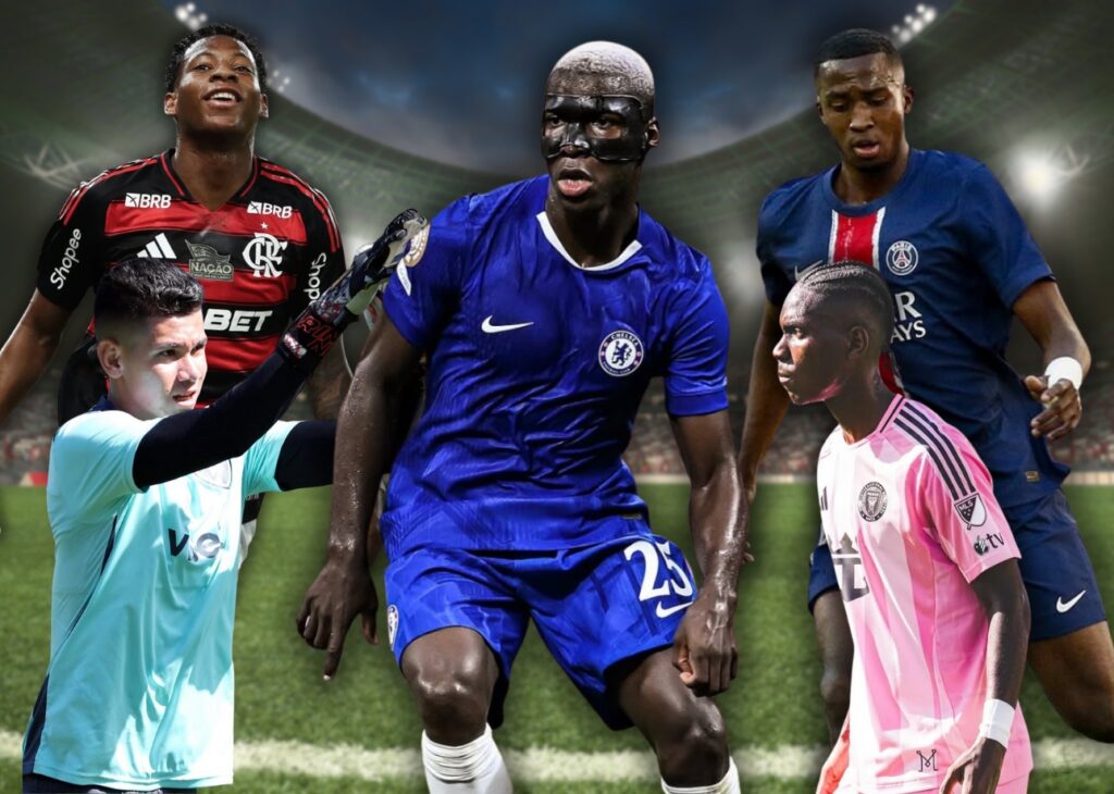 Fin de semana 'tricolor' en el Mundial de Clubes; los cinco ecuatorianos avanzaron a octavos de final del torneo y así son sus cruces