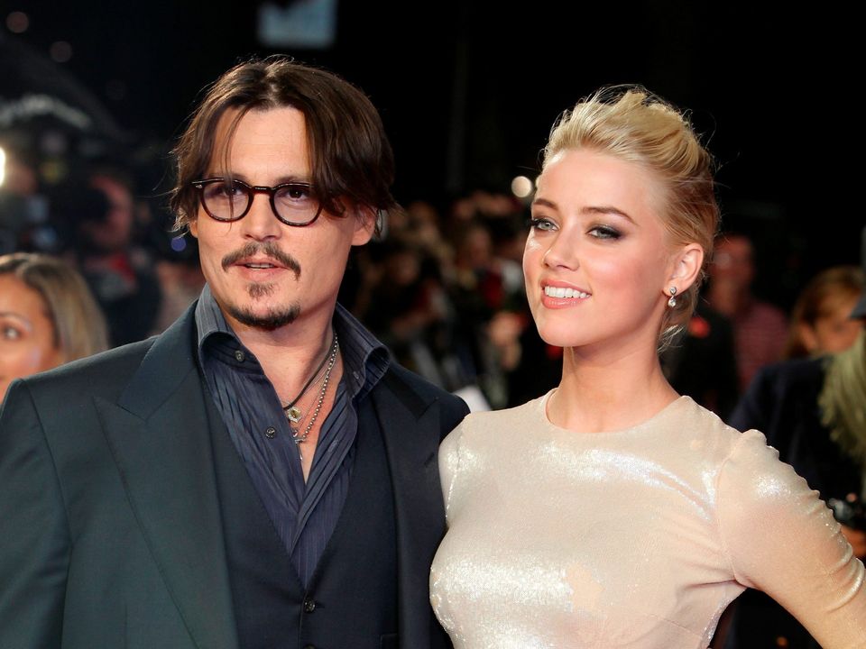 Johnny Depp y Amber Heard se divorciaron en el 2016.