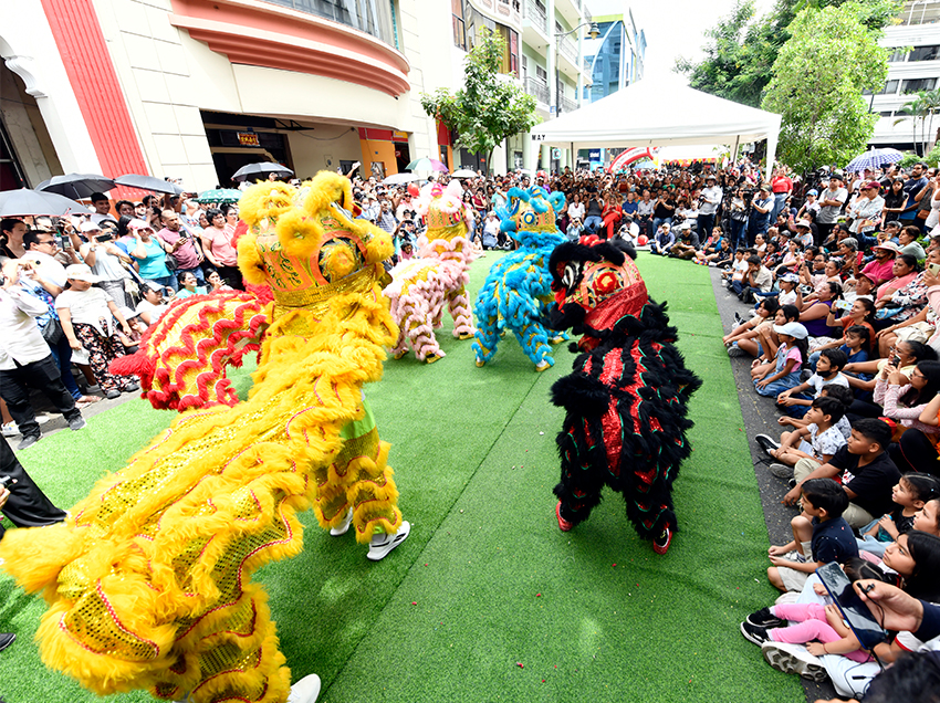 Un festival de música, danza y sabores asiáticos transformará el centro de Guayaquil este 21 de junio.