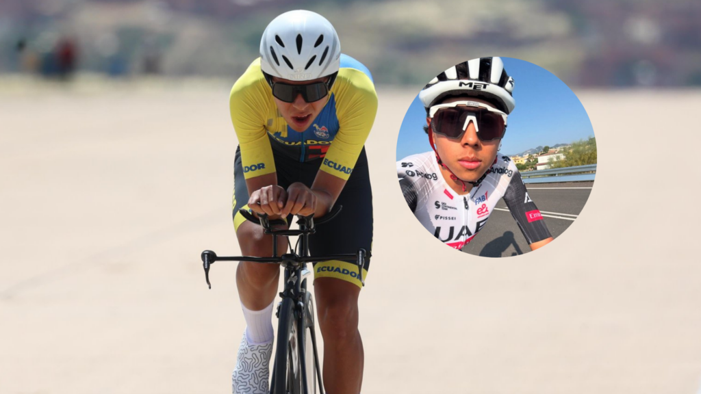 Mateo Ramírez debutará con UAE Team Emirates en el Giro dell'Appennino 2025