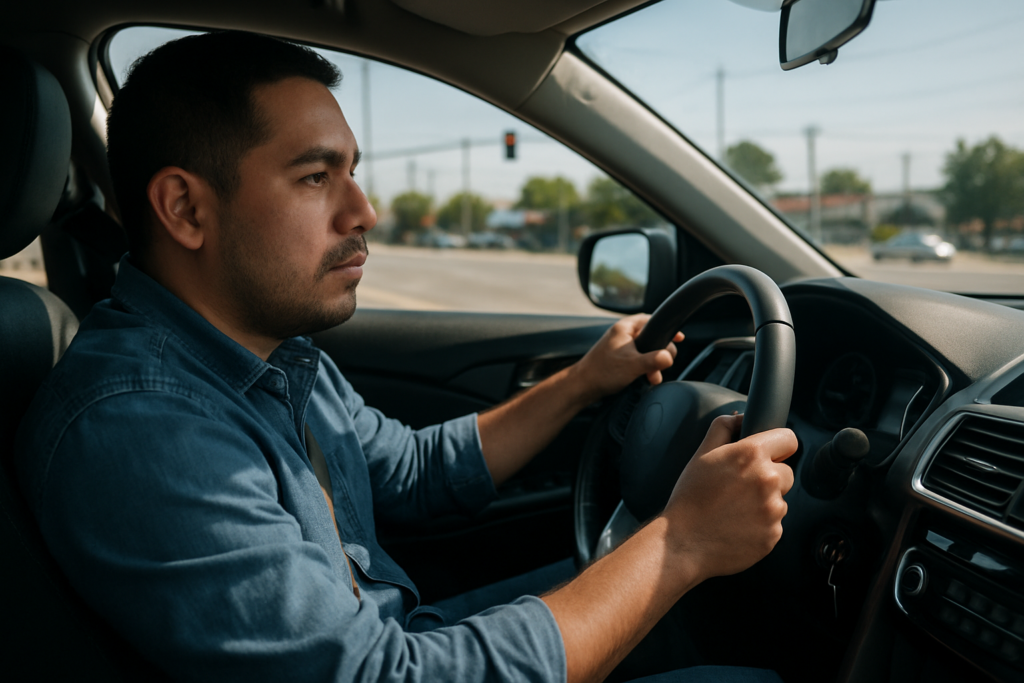 Muchos países aceptan el permiso como respaldo oficial ante controles, accidentes o alquileres de vehículos.