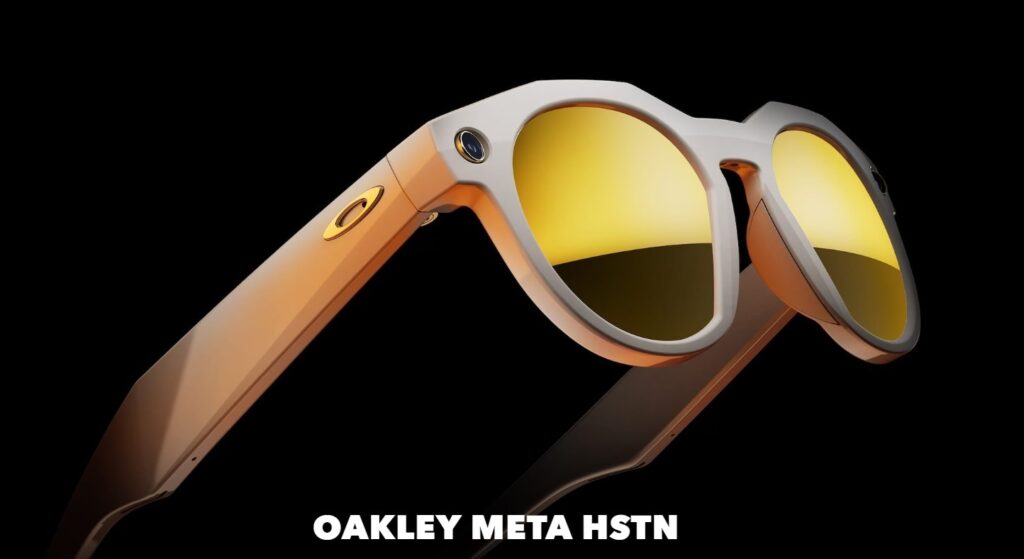 Gafas con IA Oakley Meta
