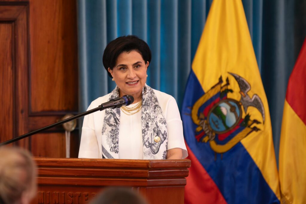 Oportunidad única lanzan Programa de Formación Profesional en Alemania para bachilleres ecuatorianos